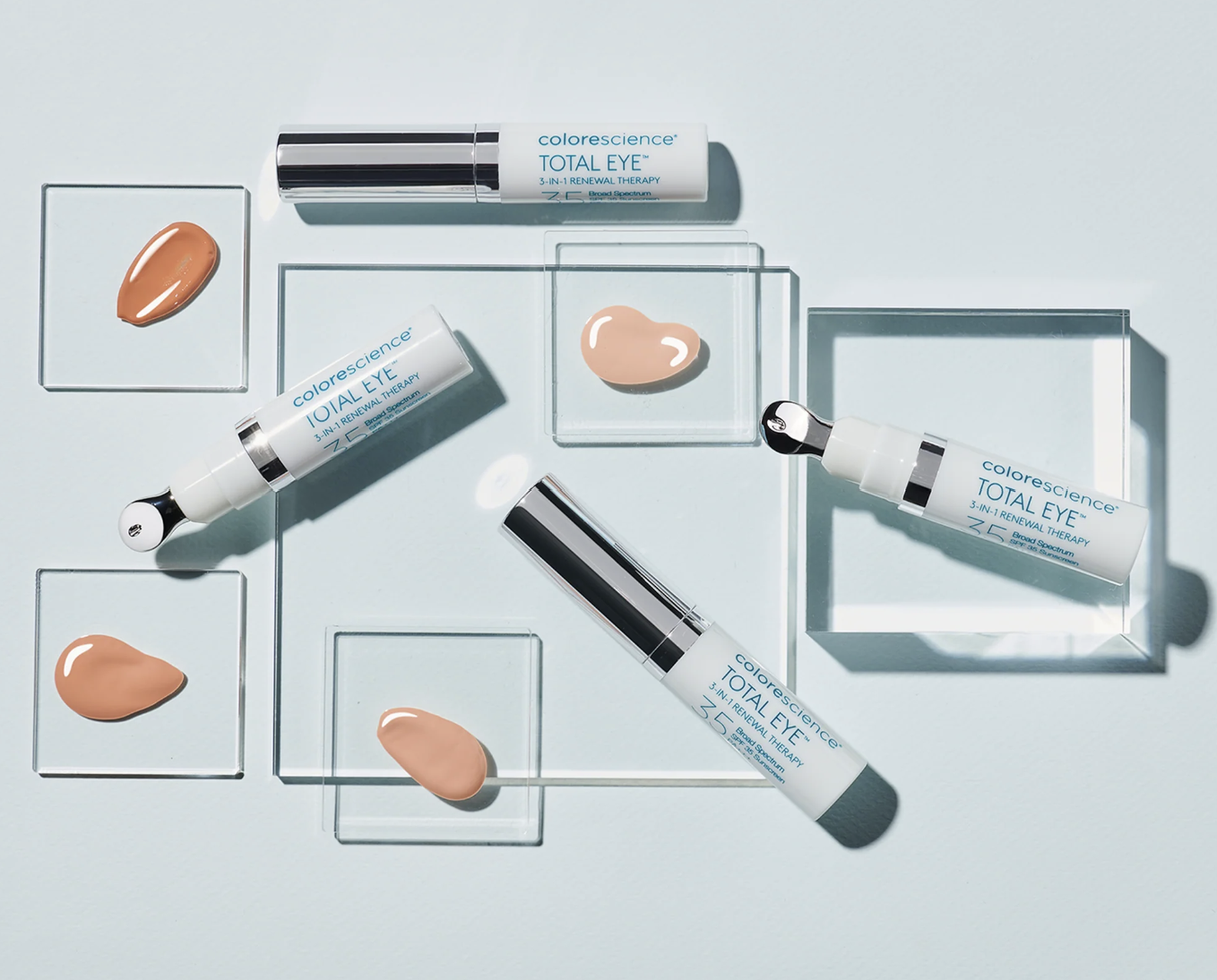 Total eye 3 in 1 renewal care shop by canadian dermatology centre